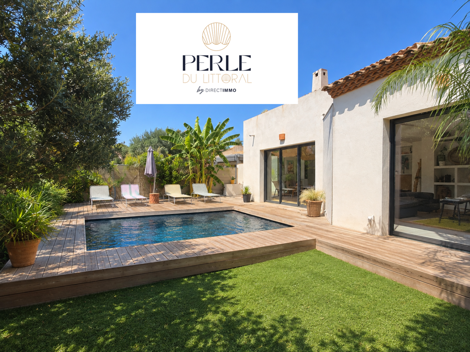 Maison 4 pièces 125 m² · à Mauguio · 125 m² · 890 000 €