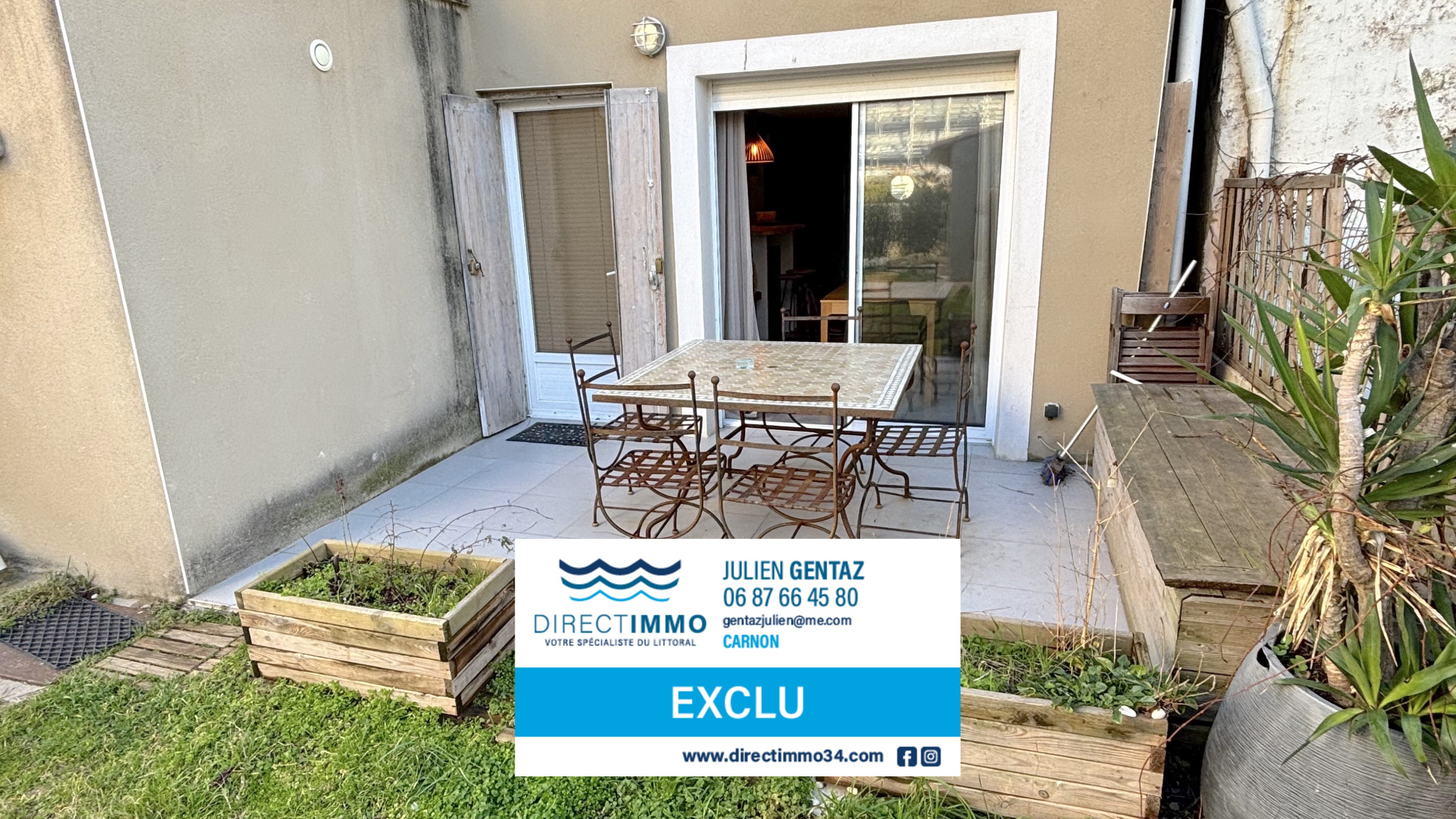 Photo bien immobilier